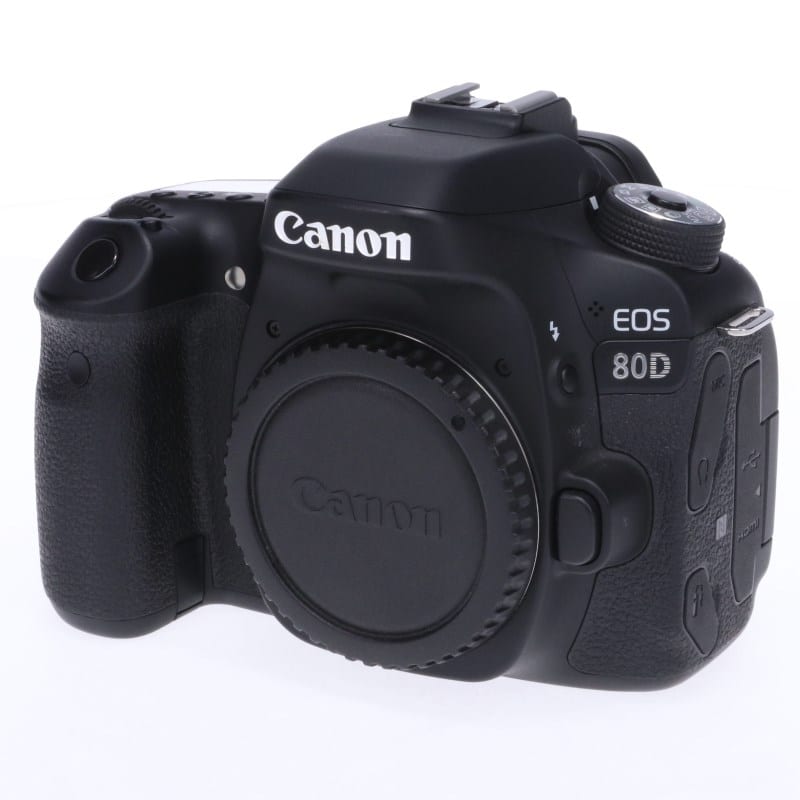 EOS 80D ボディー
