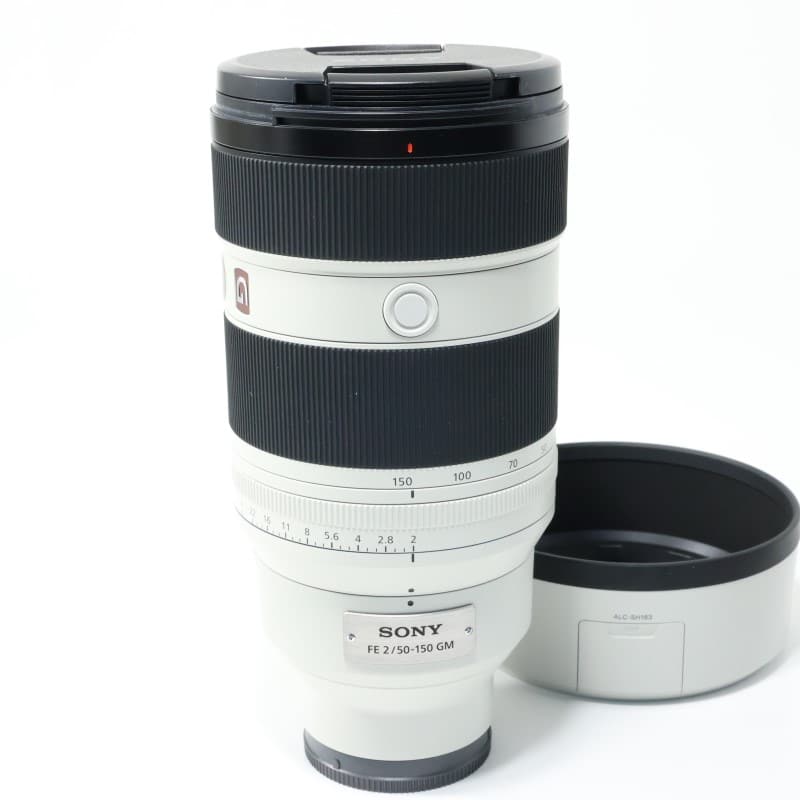 FE 50-150mm F2 GM SEL50150GM