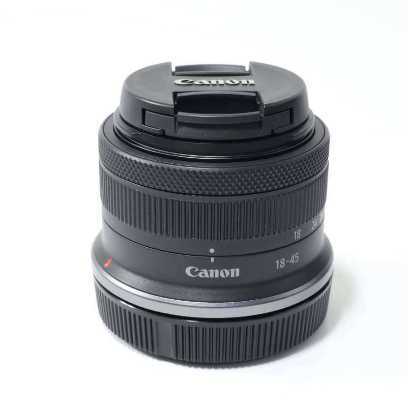 RF-S18-45mm F4.5-6.3 IS STM