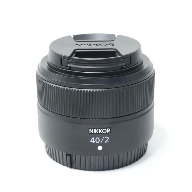NIKKOR Z 40mm f/2