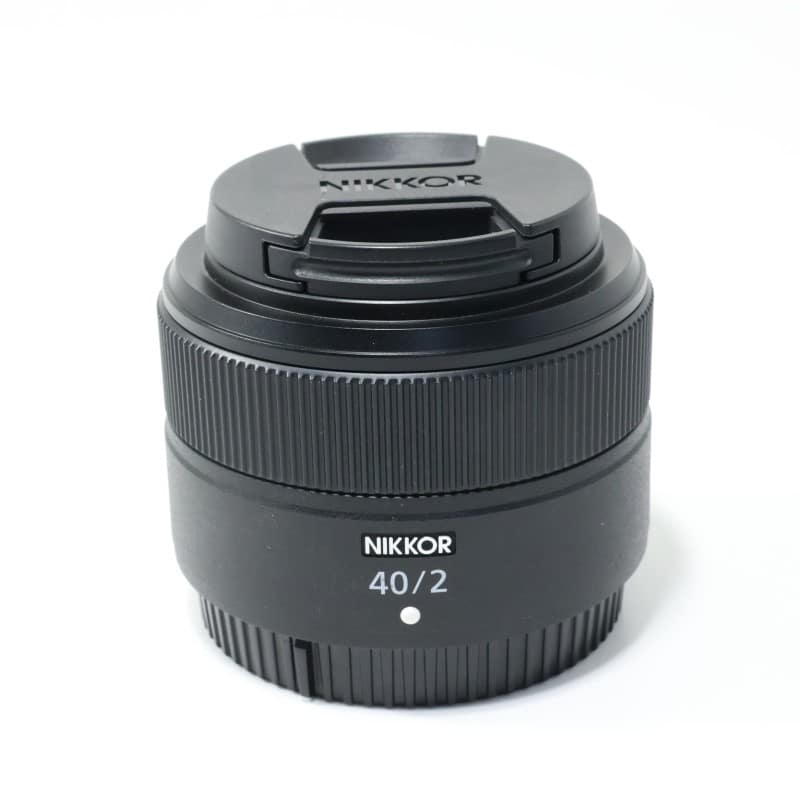NIKKOR Z 40mm f/2