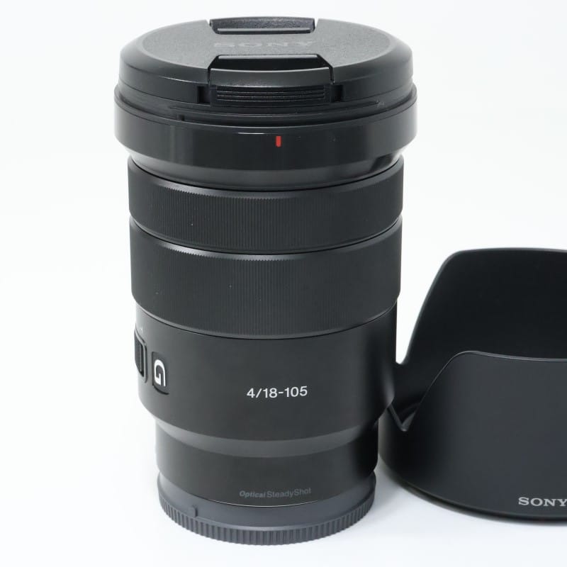 E PZ 18-105mm F4 G OSS SELP18105G