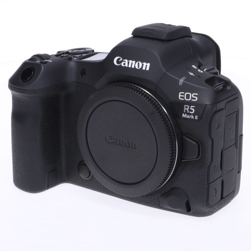 EOS R5 Mark II ボディー