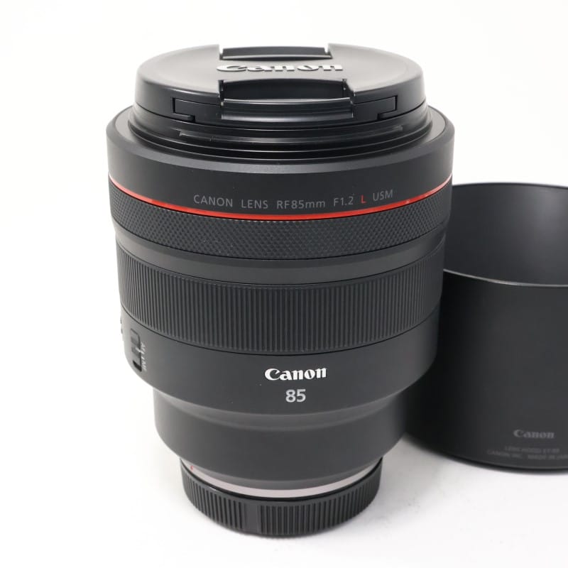 RF85mm F1.2 L USM