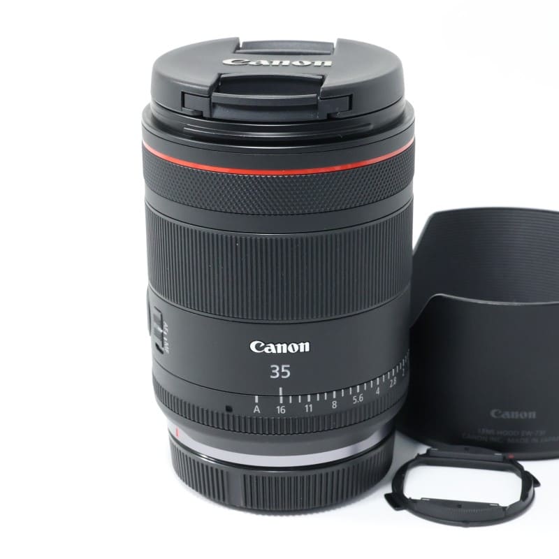 RF35mm F1.4 L VCM