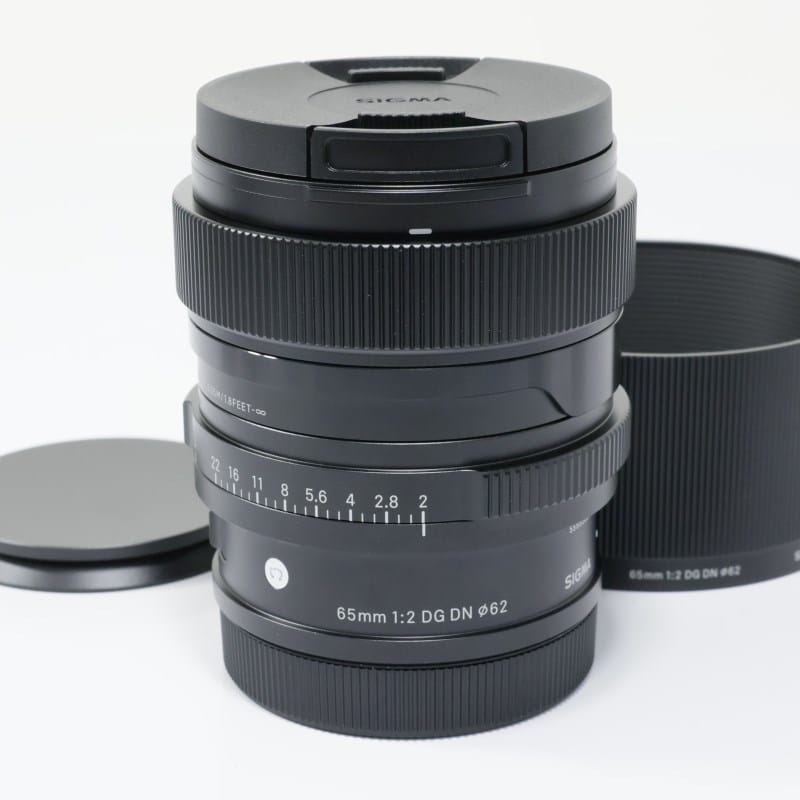 65mm F2 DG DN | Contemporary Lマウント