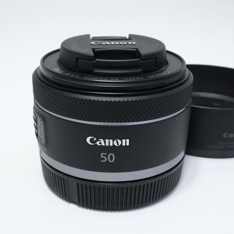 RF50mm F1.8 STM