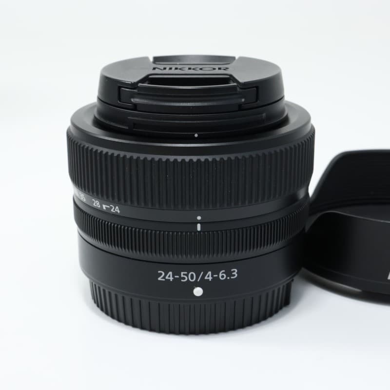NIKKOR Z 24-50mm f/4-6.3