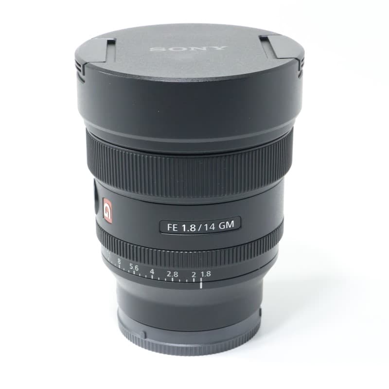 【美品】Sony FE 14mm F1.8 GM Amazon.com : Sony FE 14mm F1.8 GM Full-frame Large-aperture