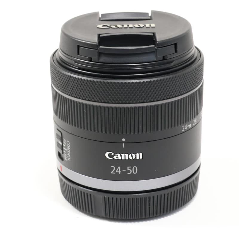 RF24-50mm F4.5-6.3 IS STM