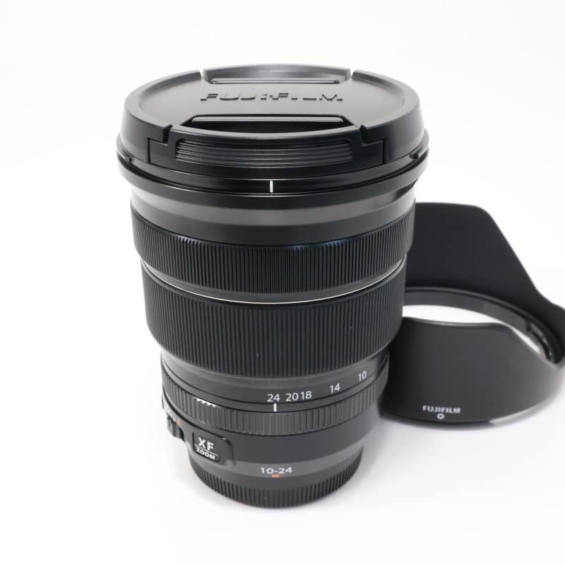 フジノン XF 10-24mm F4 R OIS