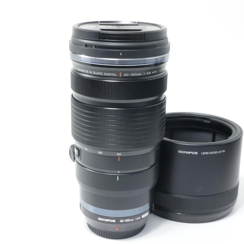 M.ZUIKO DIGITAL ED 40-150mm F2.8 PRO