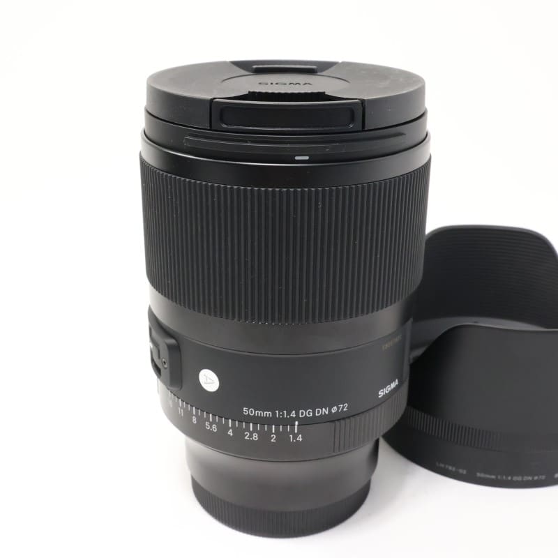 50mm F1.4 DG DN | Art ソニーE