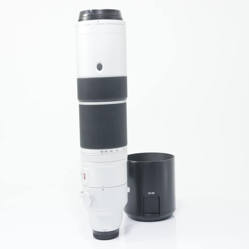 フジノンレンズ XF150-600mmF5.6-8 R LM OIS WR