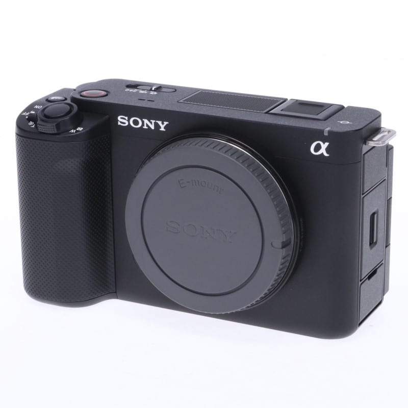 VLOGCAM ZV-E1 ボディ ブラック ZV-E1B