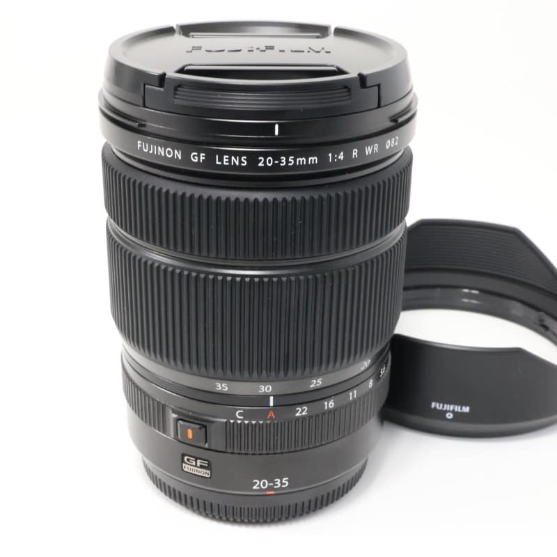 フジノン GF 20-35mm F4 R WR