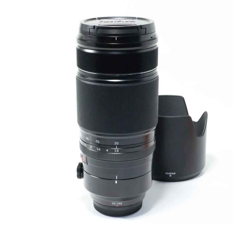 フジノンレンズ XF50-140mmF2.8 R LM OIS WR