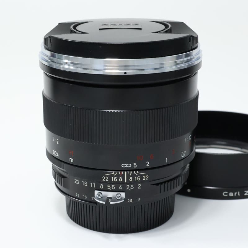 Makro Planar T* 2/50 ZF