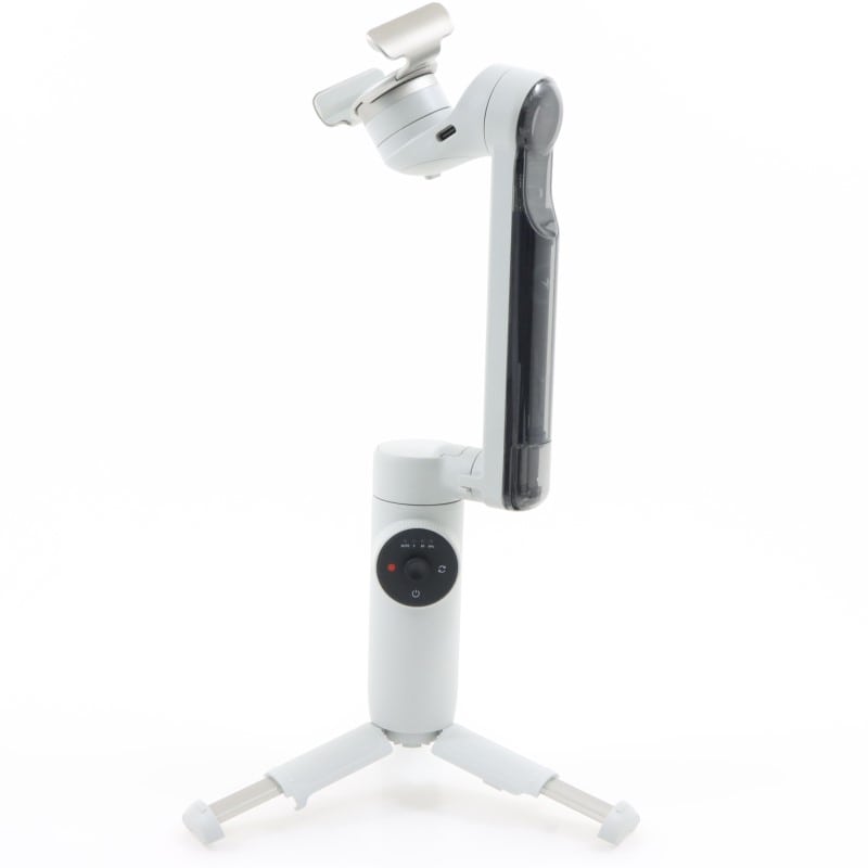 Insta360 Flow ホワイト 中古品 ジンバル スタビライザー Insta360 Flow ホワイト 中古品 ジンバル スタビライザー