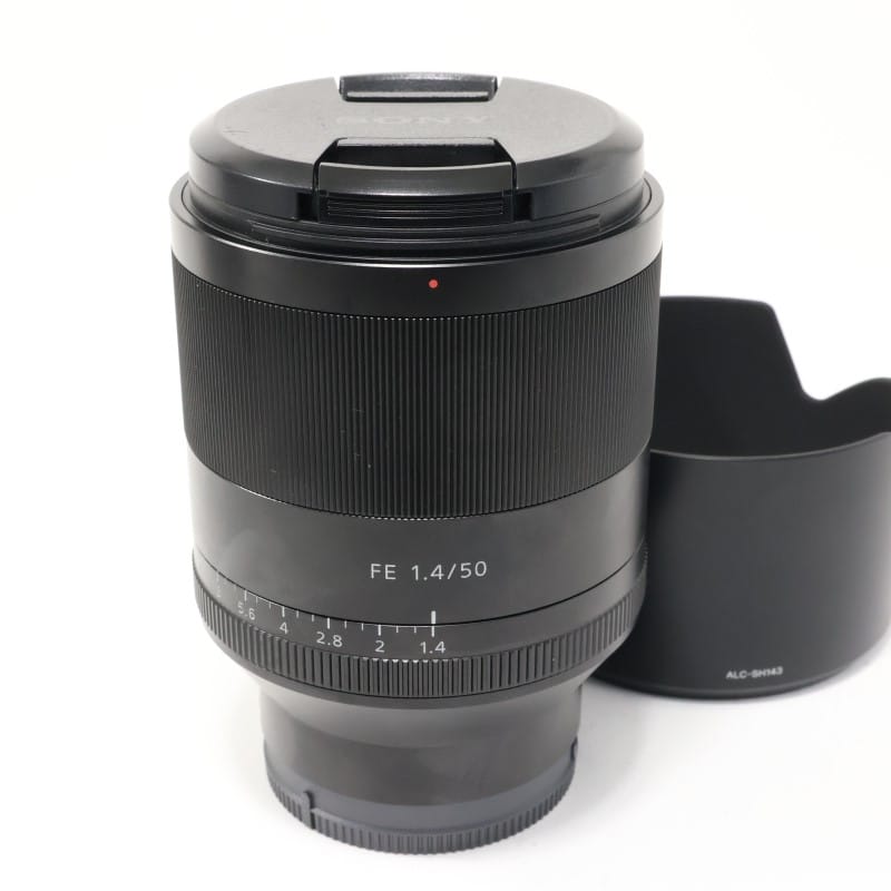 Planar T* FE 50mm F1.4 ZA SEL50F14Z