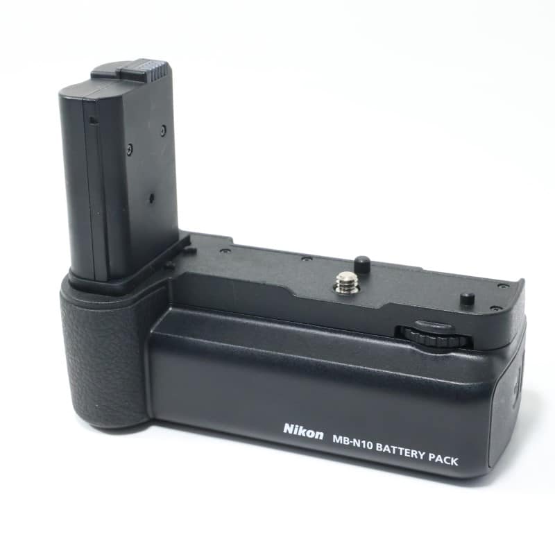 バッテリーパック MB-N10