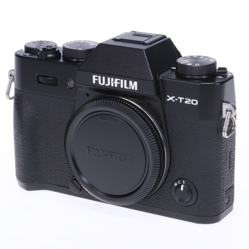 FUJIFILM X-T20 ボディ ブラック