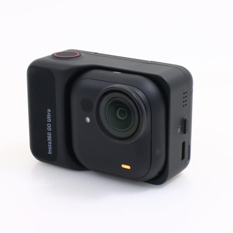 Insta360 GOUltra ミッドナイトブラック CINSABEA-GOULTRA02