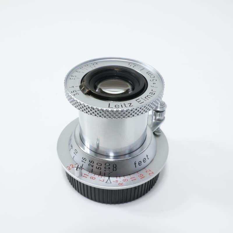 赤エルマー L 50mm F3.5