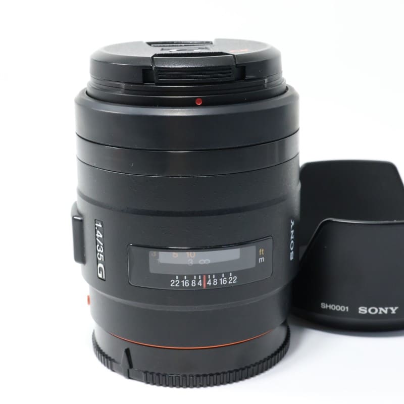 35mm F1.4 G SAL35F14G