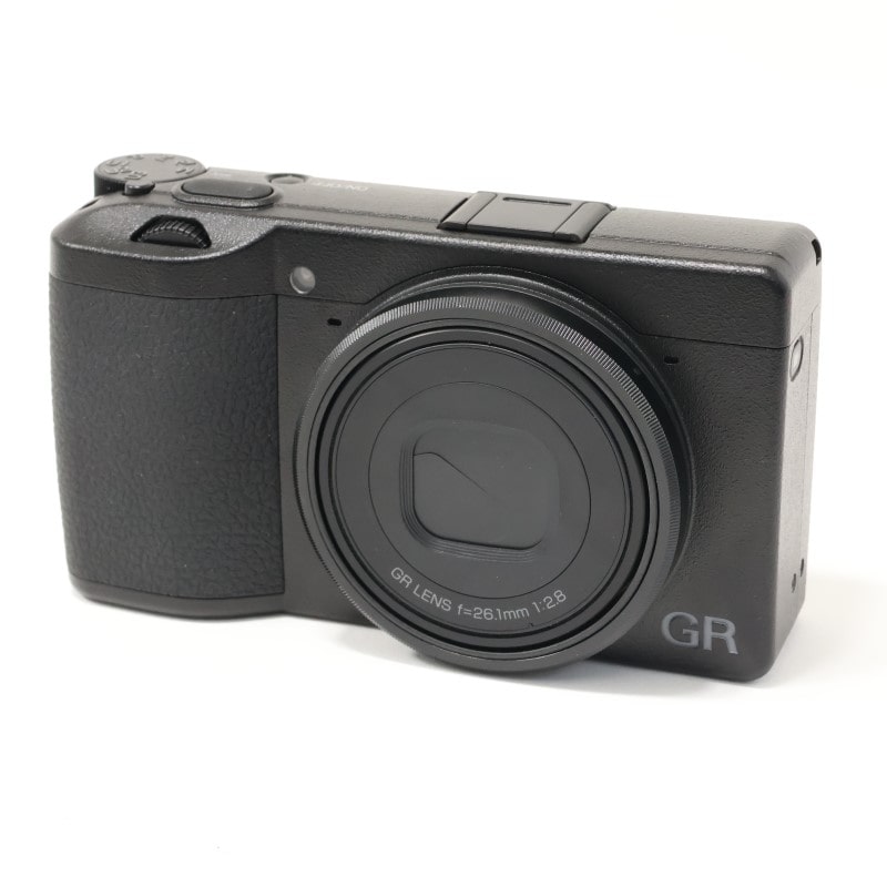 RICOH GR IIIx