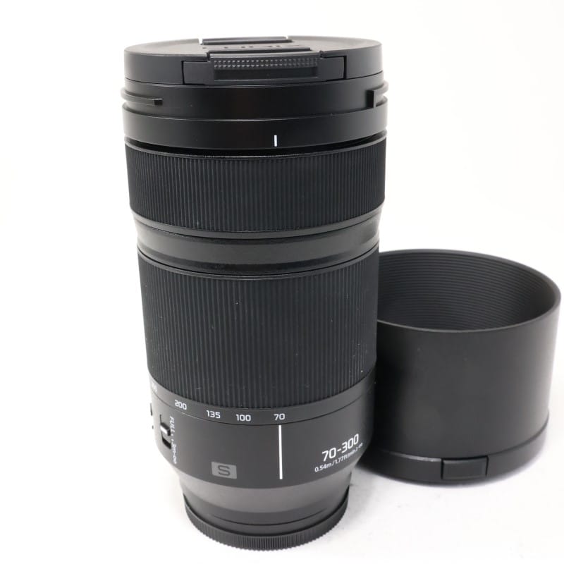 LUMIX S 70-300mm F4.5-5.6 MACRO O.I.S. S-R70300