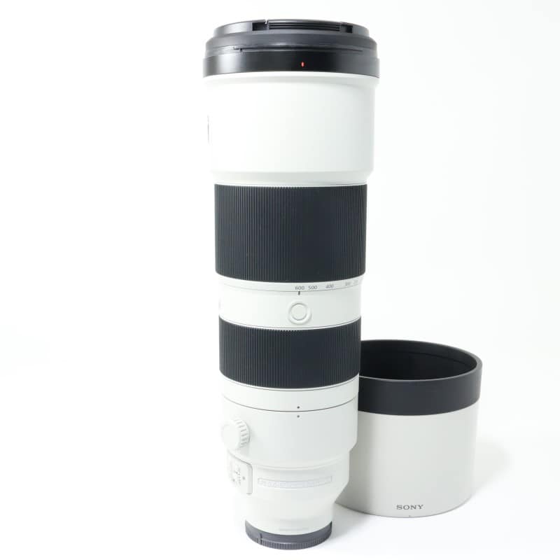 FE 200-600mm F5.6-6.3 G OSS SEL200600G