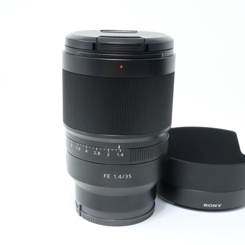 Distagon T* FE 35mm F1.4 ZA SEL35F14Z