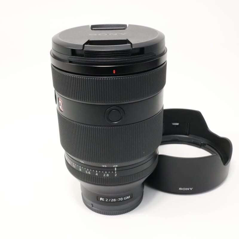 FE 28-70mm F2 GM SEL2870GM