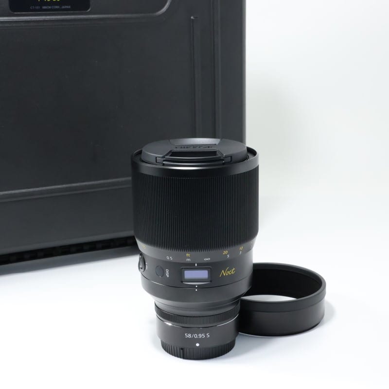 NIKKOR Z 58mm f/0.95 S Noct