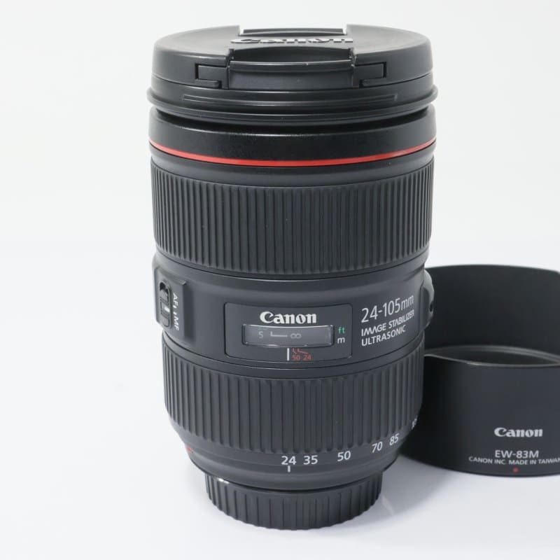 EF24-105mm F4L IS II USM