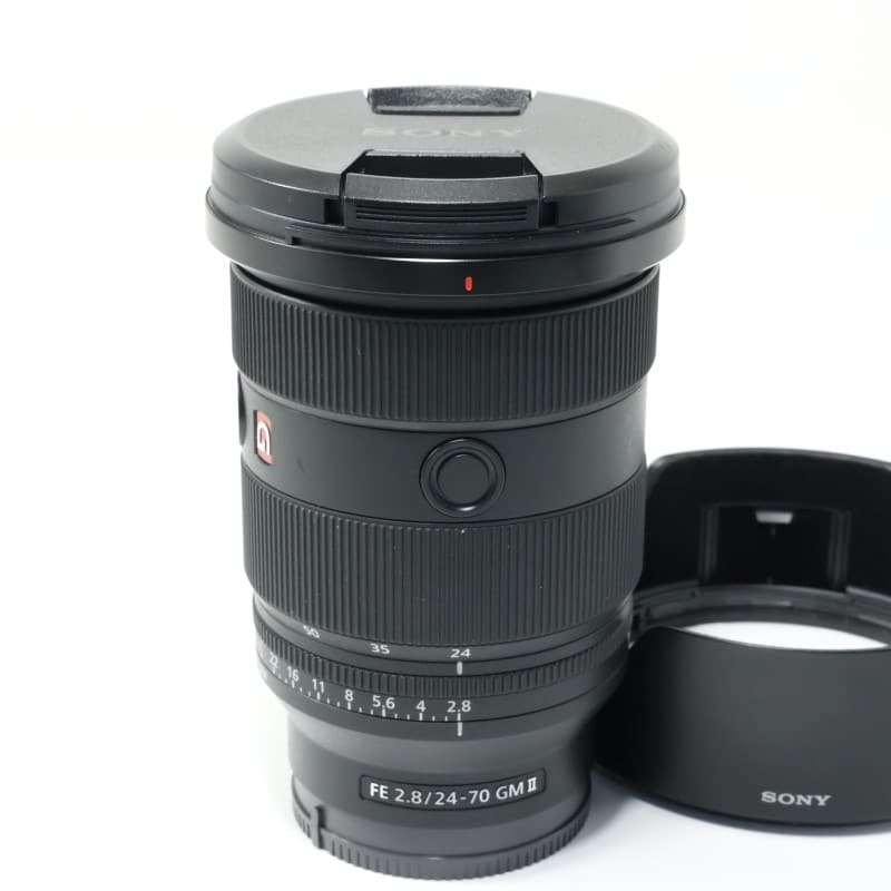 FE 24-70mm F2.8 GM II SEL2470GM2