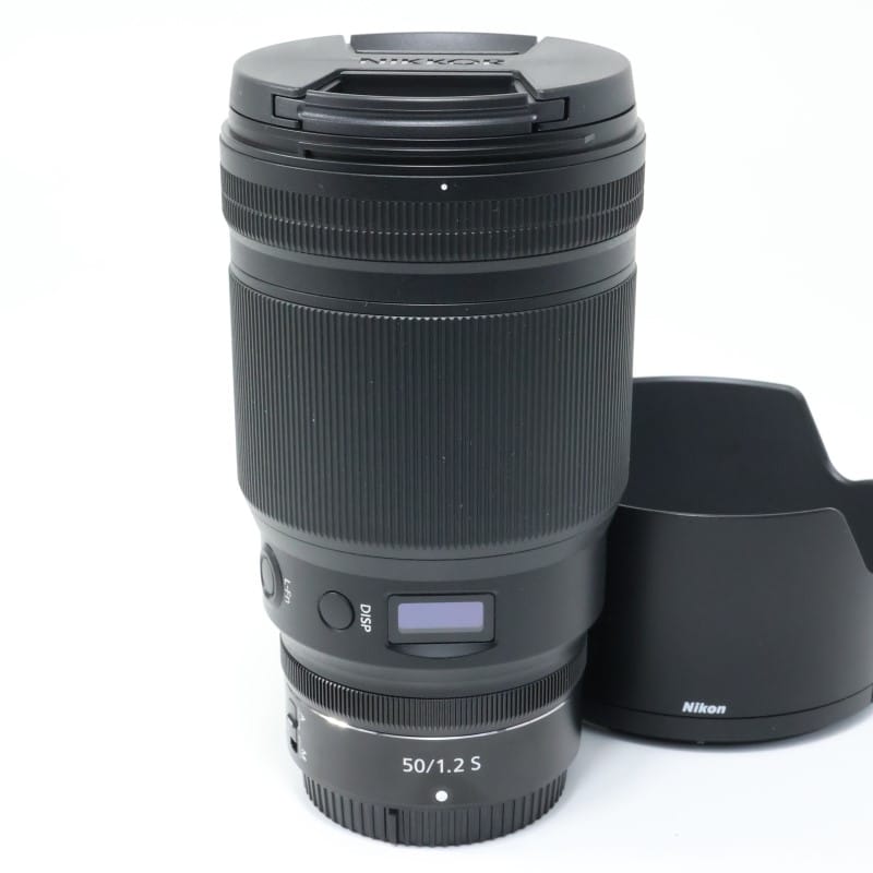 NIKKOR Z 50mm f/1.2 S