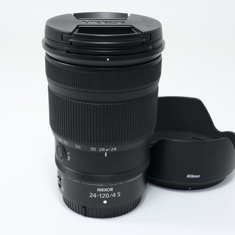 NIKKOR Z 24-120mm f/4 S