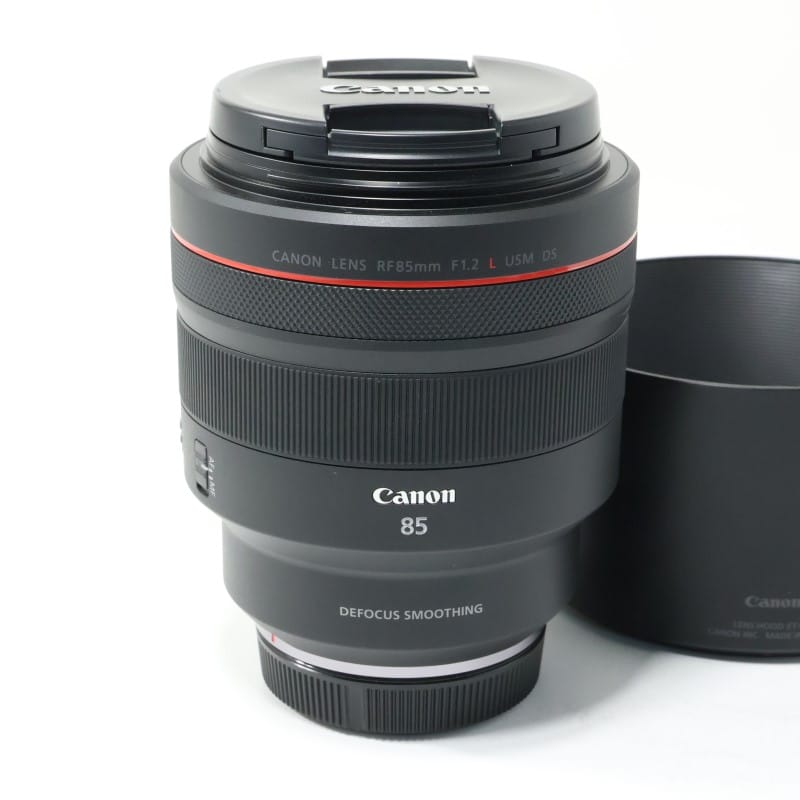 RF85mm F1.2 L USM DS