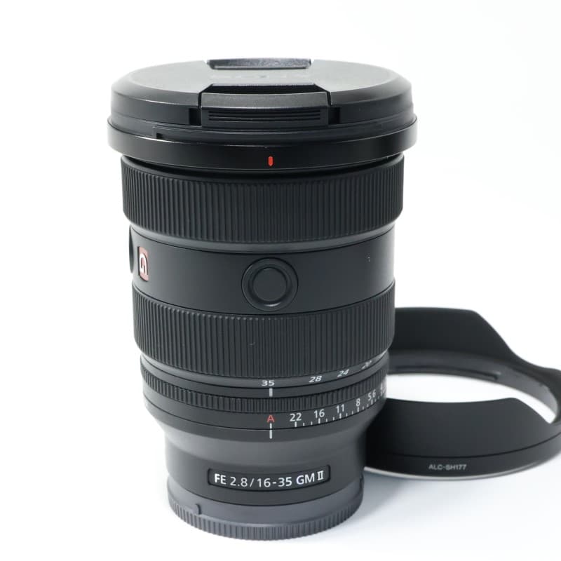 FE 16-35mm F2.8 GM II SEL1635GM2