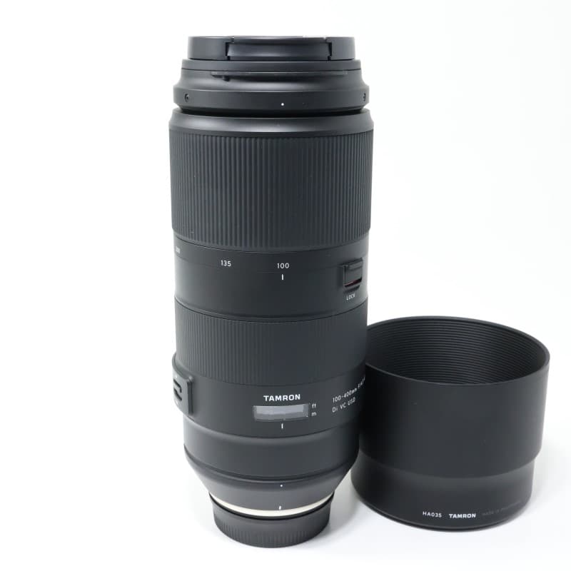 100-400mm F/4.5-6.3 Di VC USD (Model A035) ニコン F マウント用