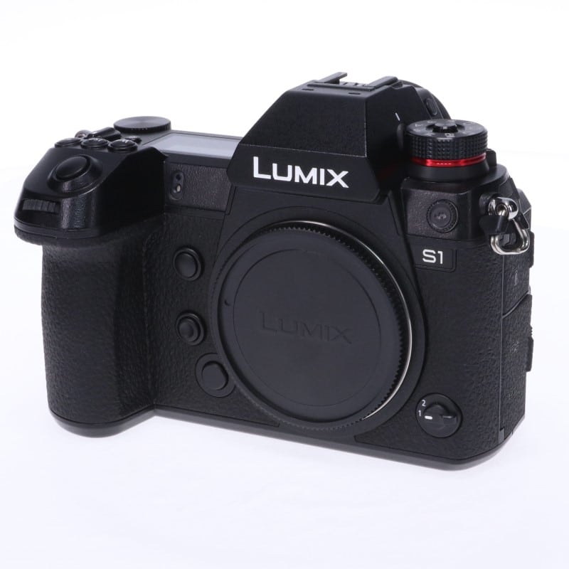 LUMIX S1 ボディ DC-S1