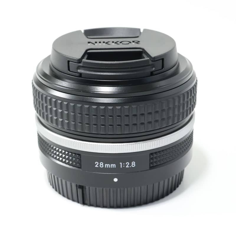 NIKKOR Z 28mm f/2.8 Special Edition