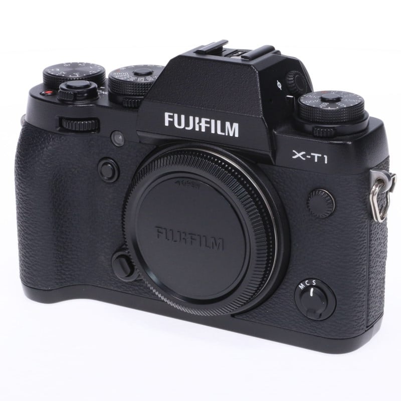 富士フイルム FUJIFILM X-T1 ボディ ブラック ABランク 中古｜フジヤカメラ