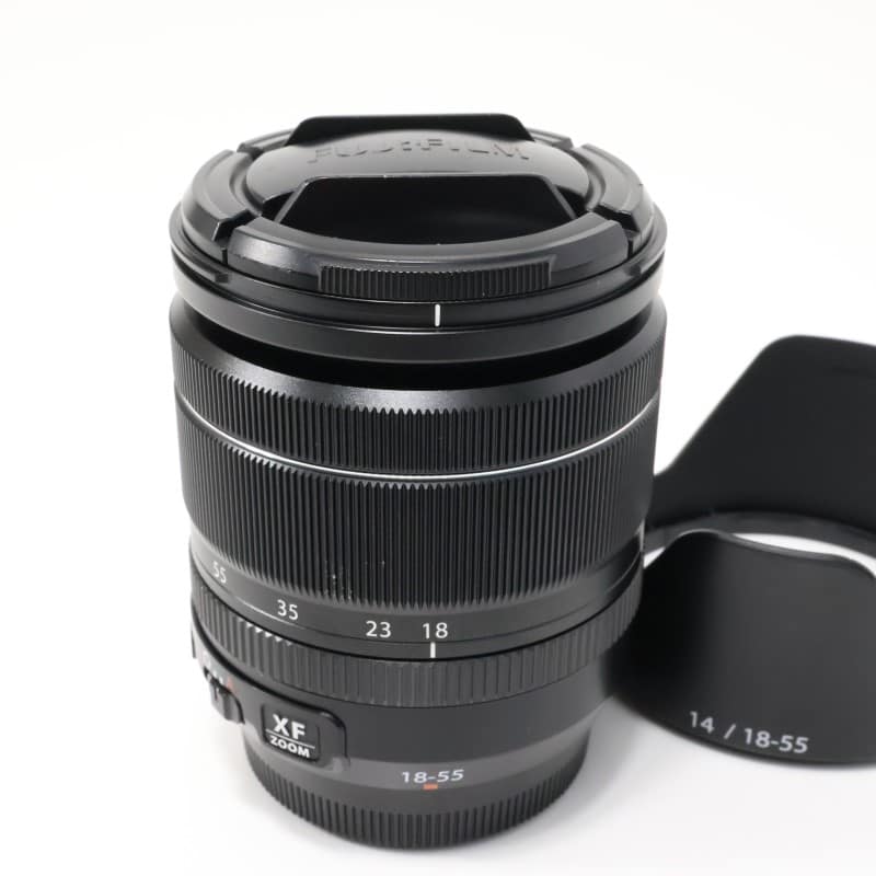フジノンレンズ XF18-55mmF2.8-4 R LM OIS