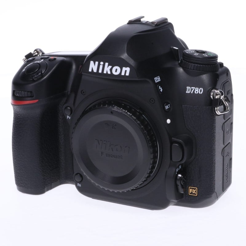 D780 ボディ