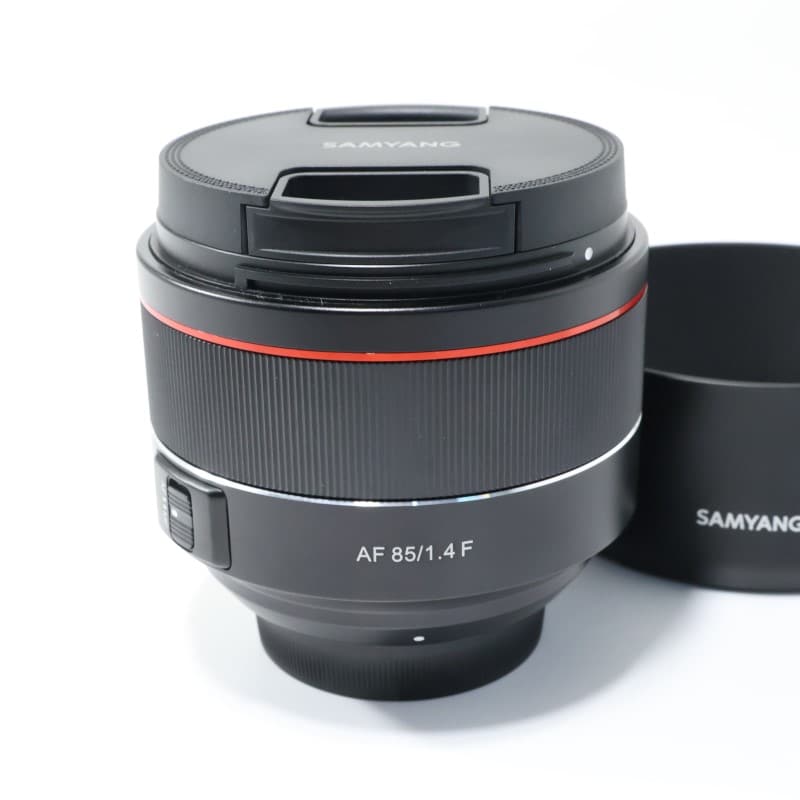 AF 85mm F1.4 Nikon F