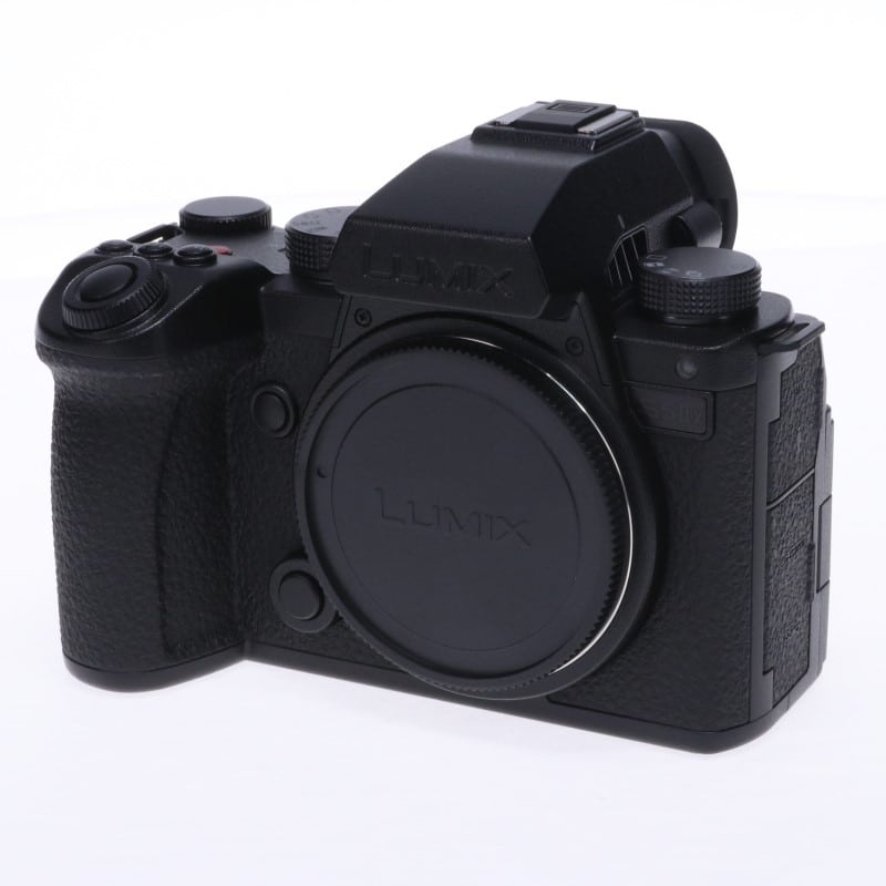 ビデオカメラ S5IIX Panasonic LUMIX S5IIX Mirrorless Full Frame Camera with 20