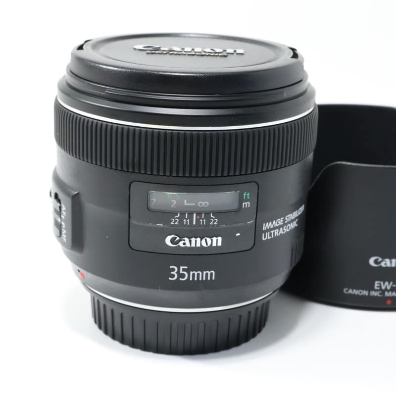 EF 35mm F2 IS USM